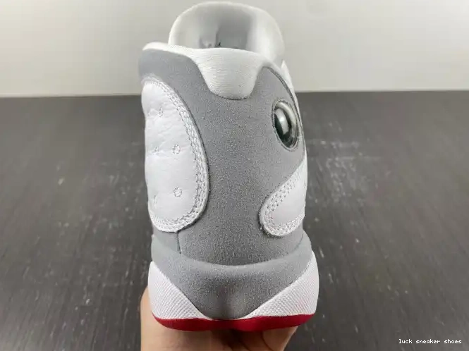 Rep LUCY Wolf Grey Air 13 414571-160 Jordan 0617